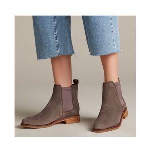 clarks evendale page bootie